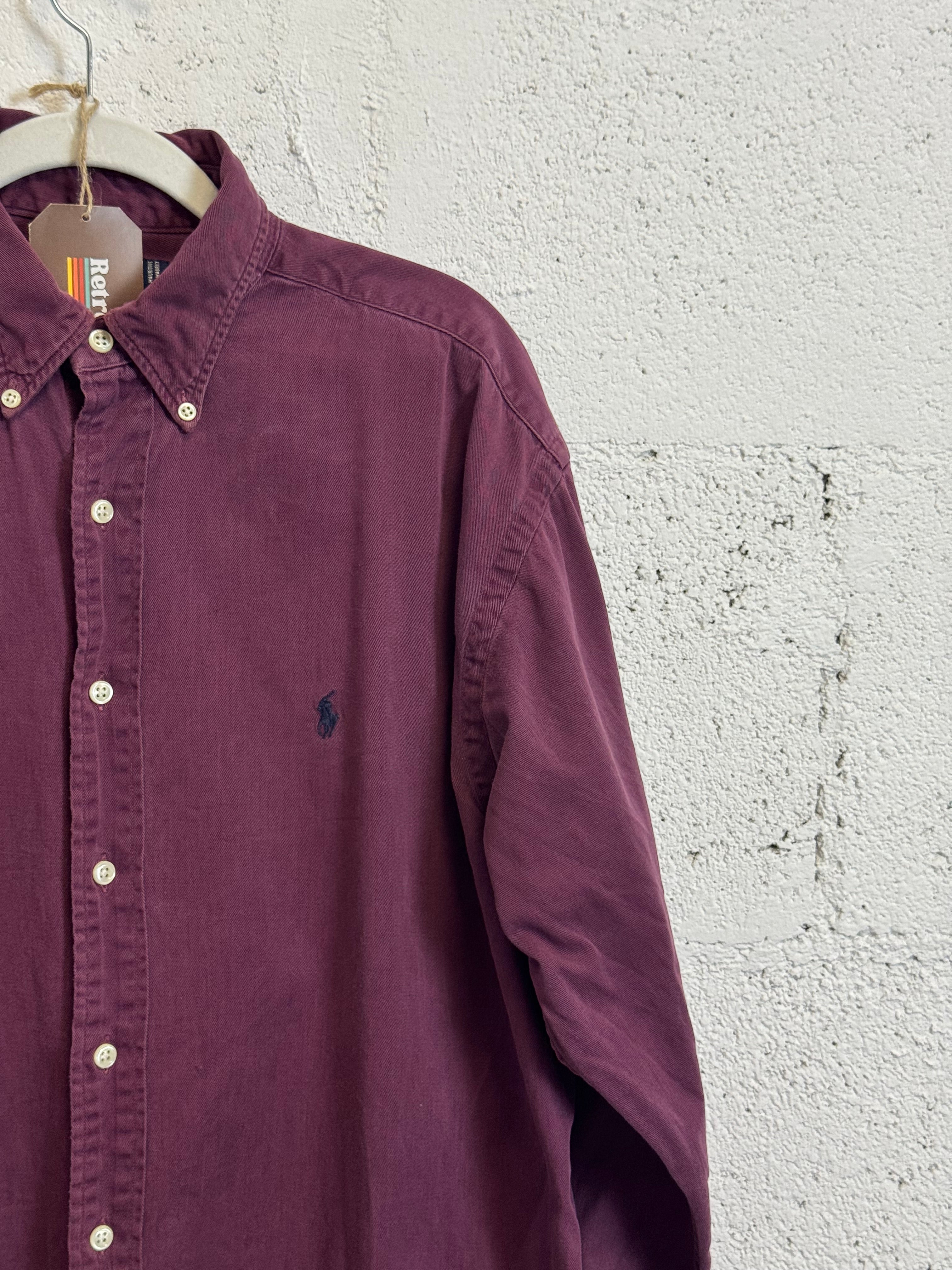 Camicia Ralph Lauren