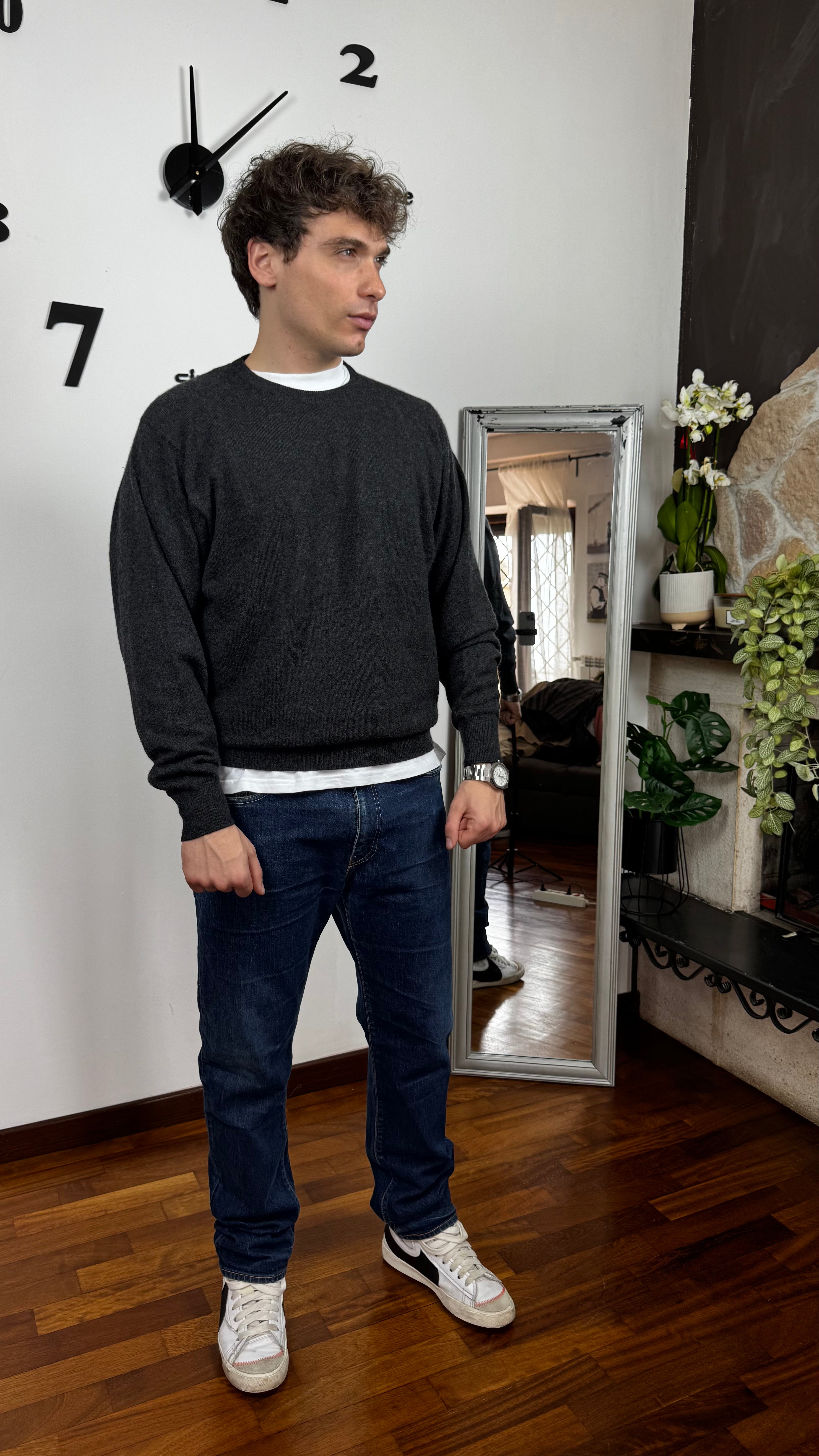 Maglione cashmere, Peek Cloppenburg.