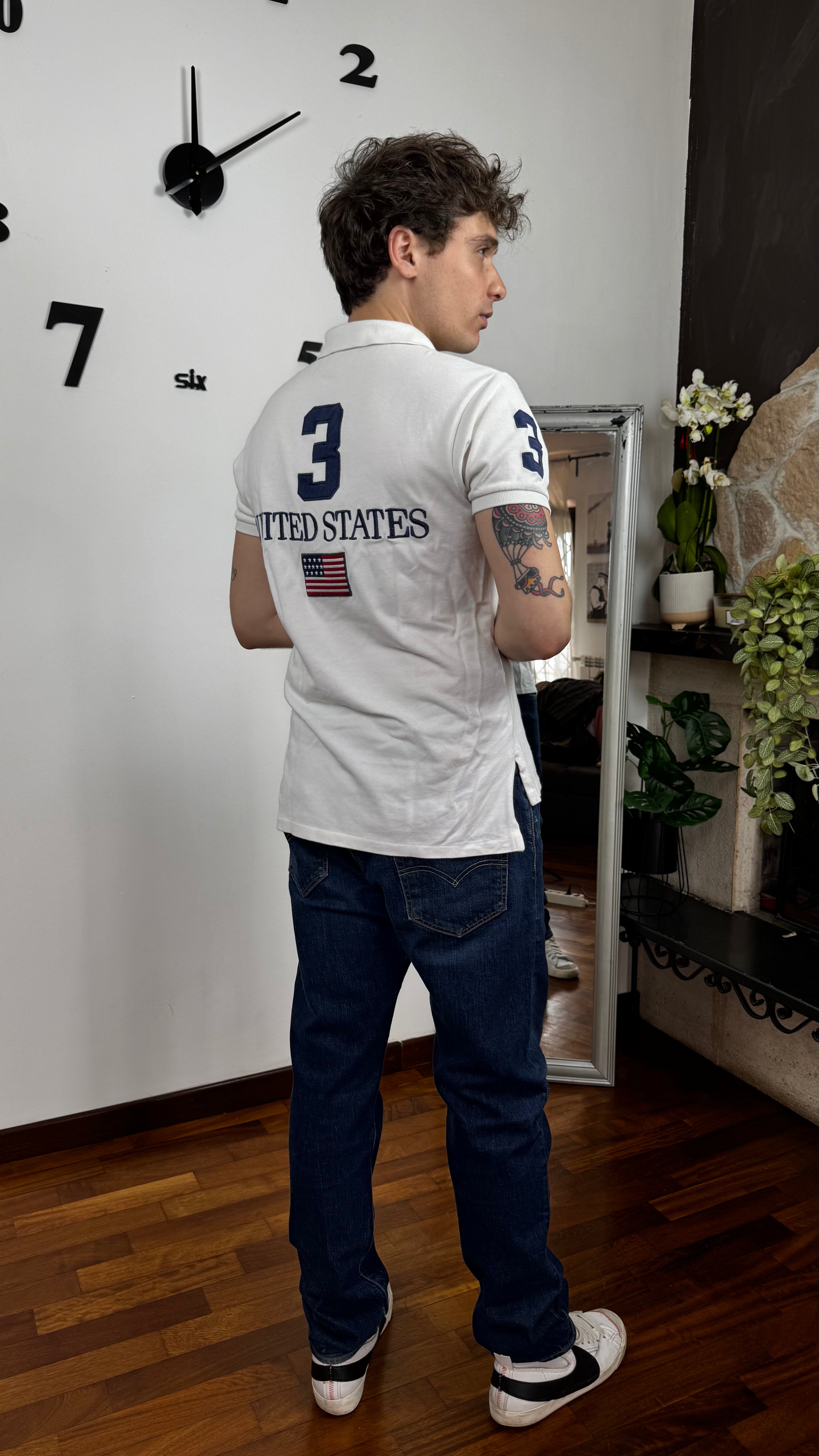 Polo vintage, Ralph Lauren
