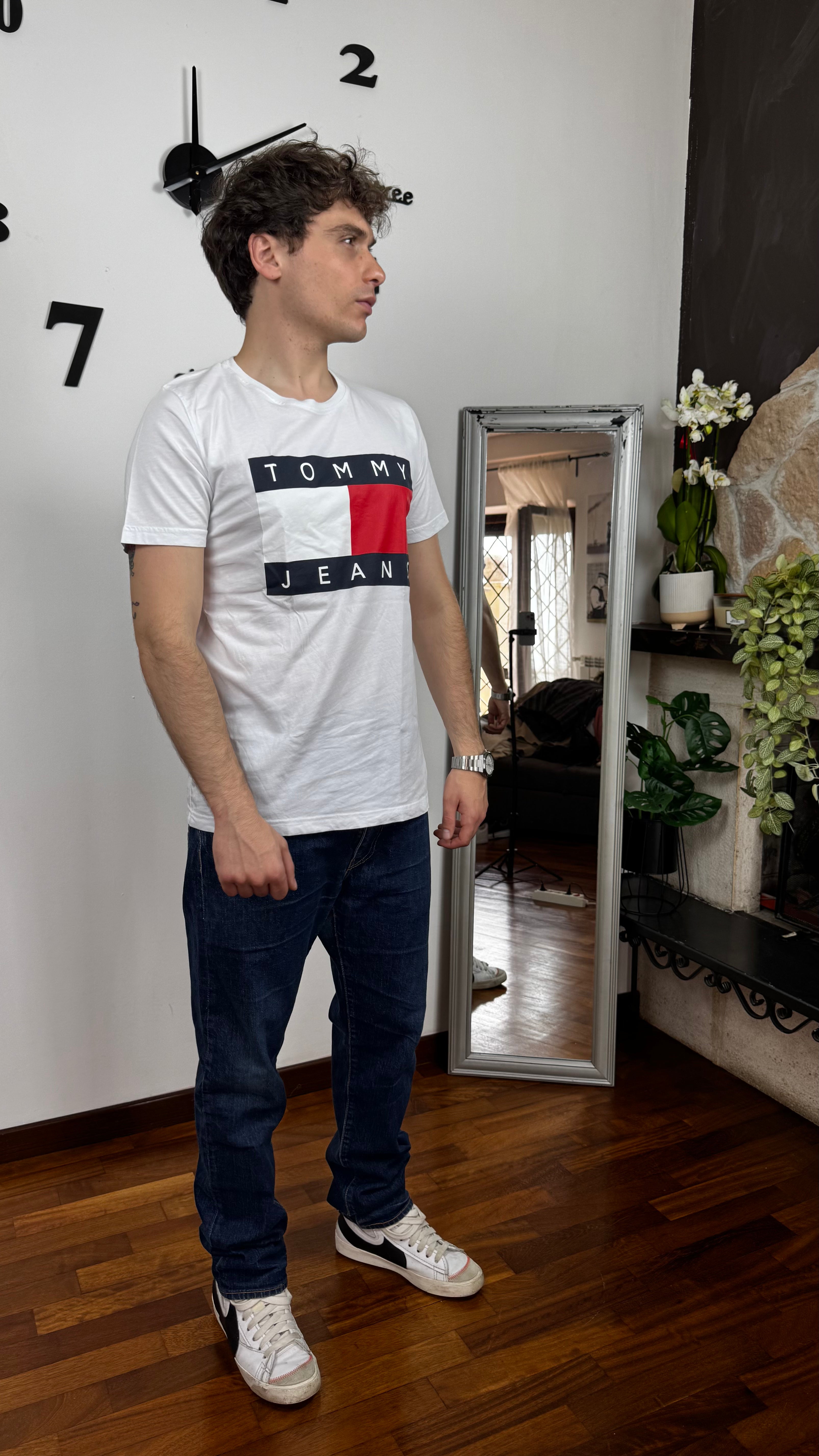 T-shirt Tommy Hilfiger