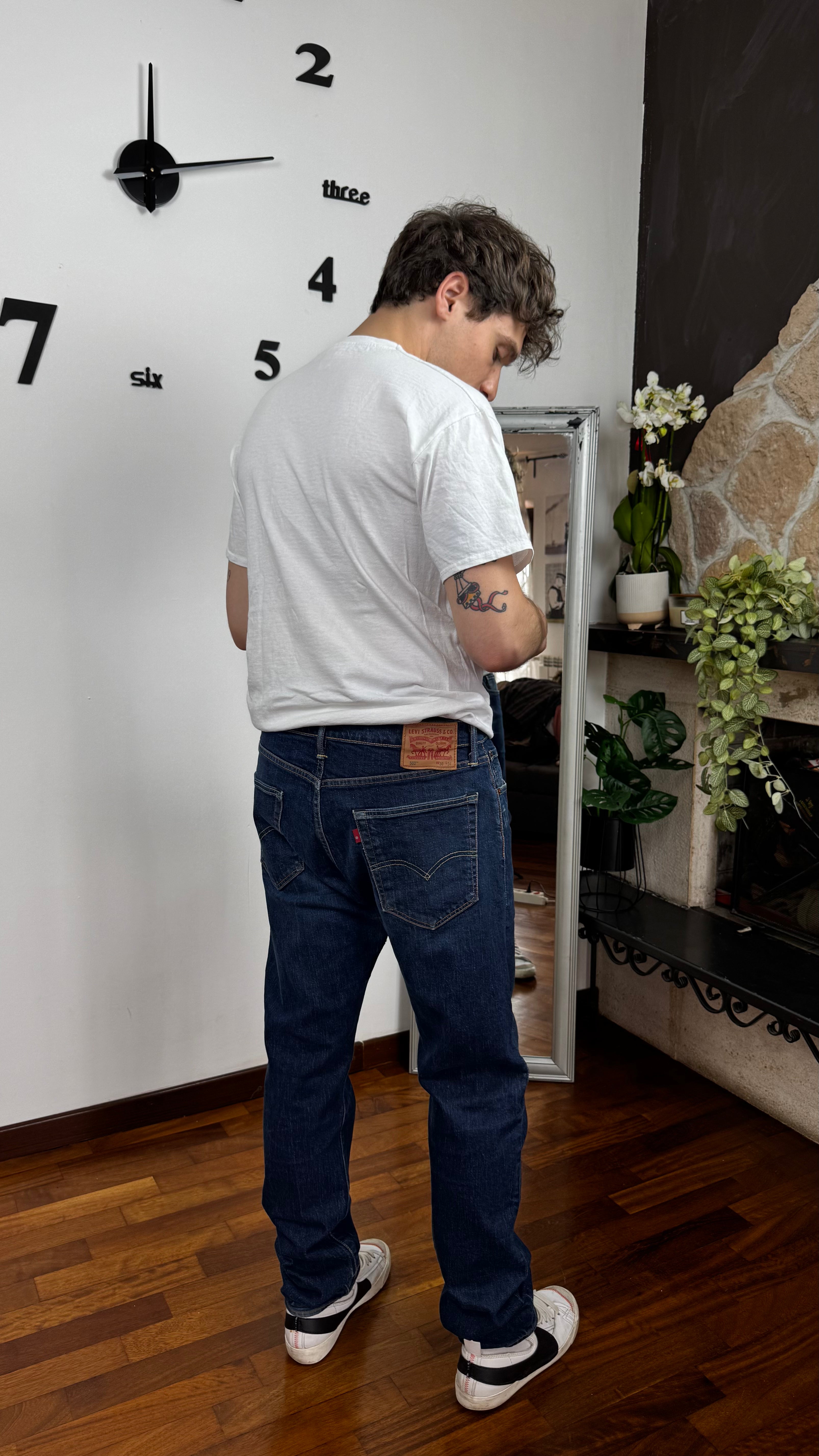 Jeans Levi’s 502, W36 L34
