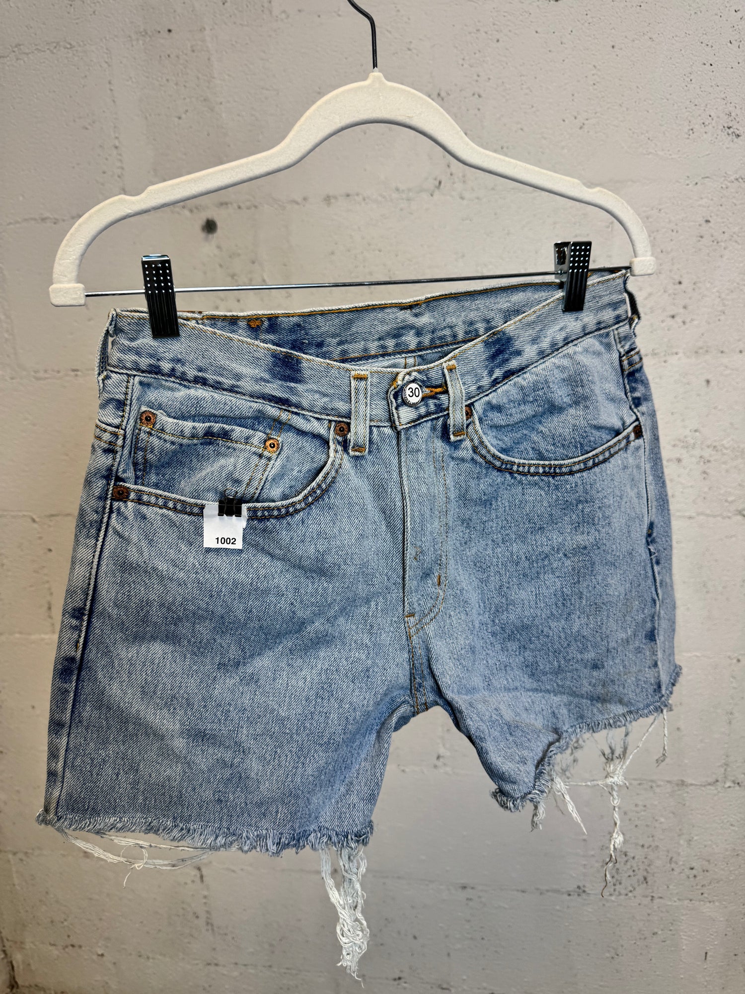 Shorts Levi's tg.30 USA