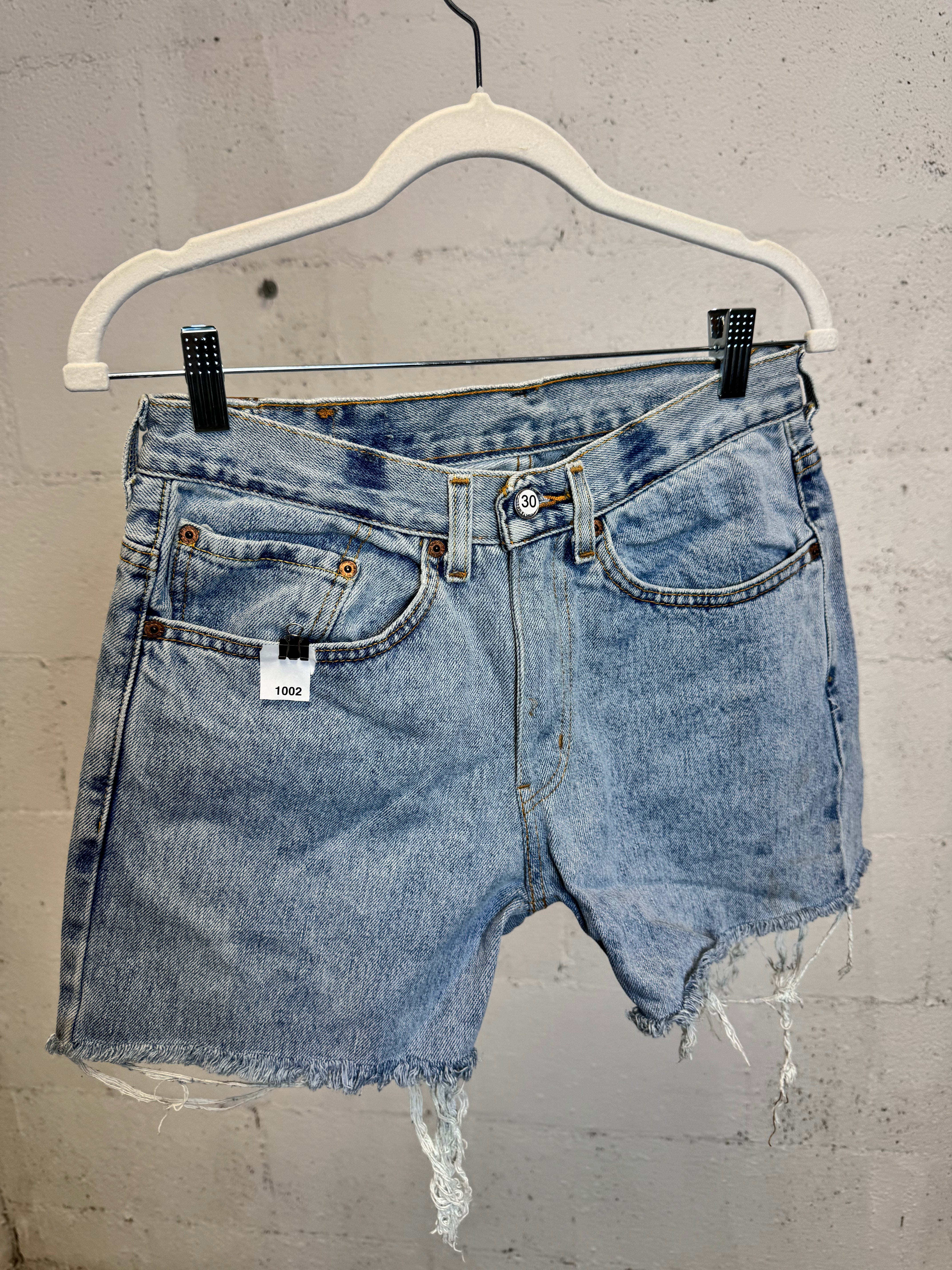 Shorts Levi's tg.30 USA