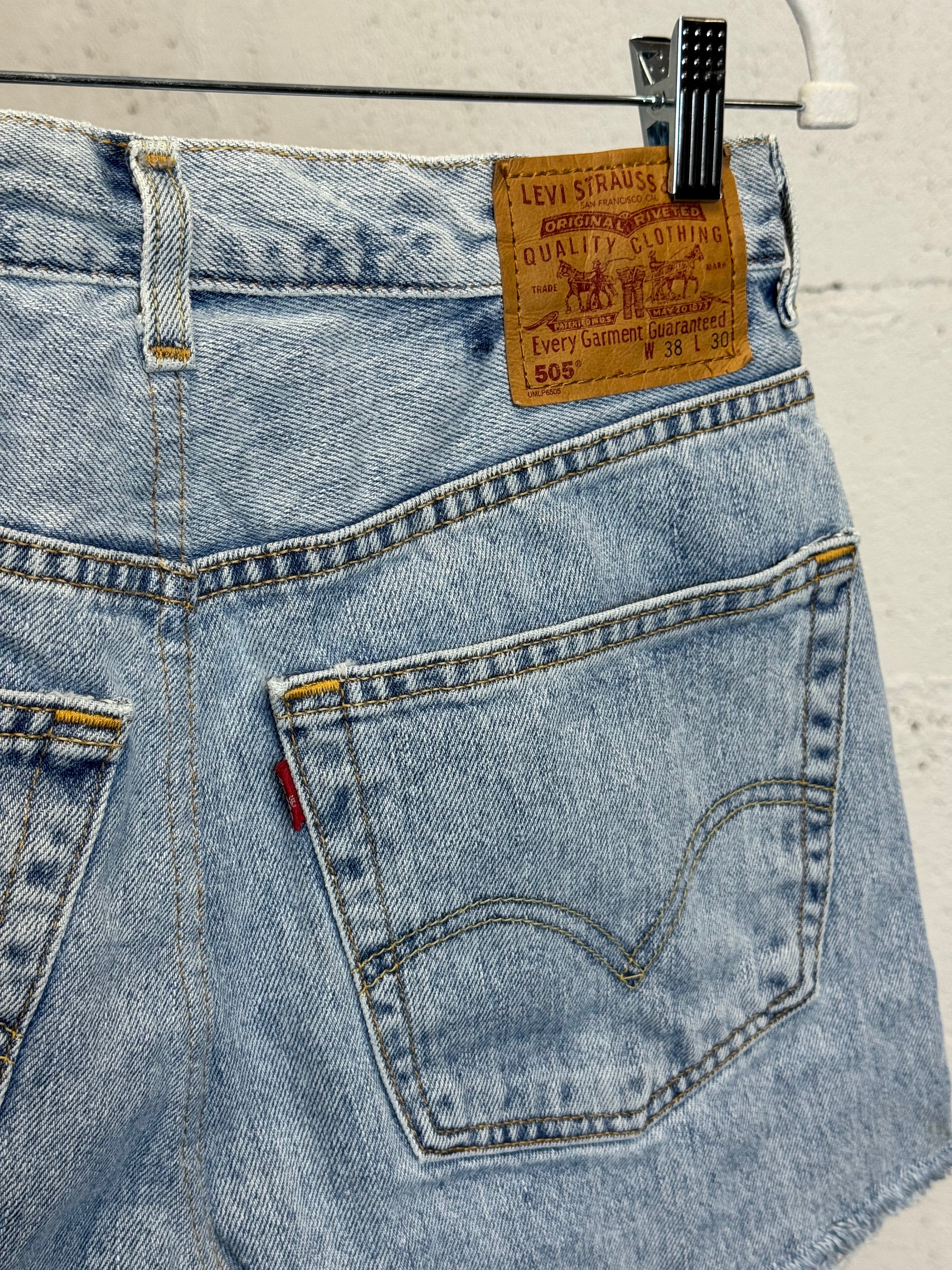 Shorts Levi's tg.30 USA