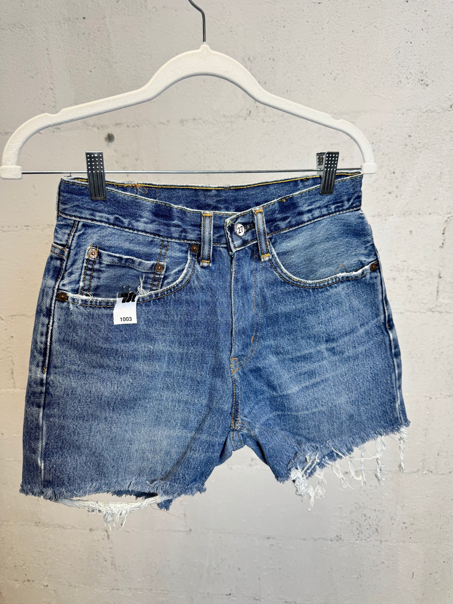 Shorts Levi's tg.27 USA