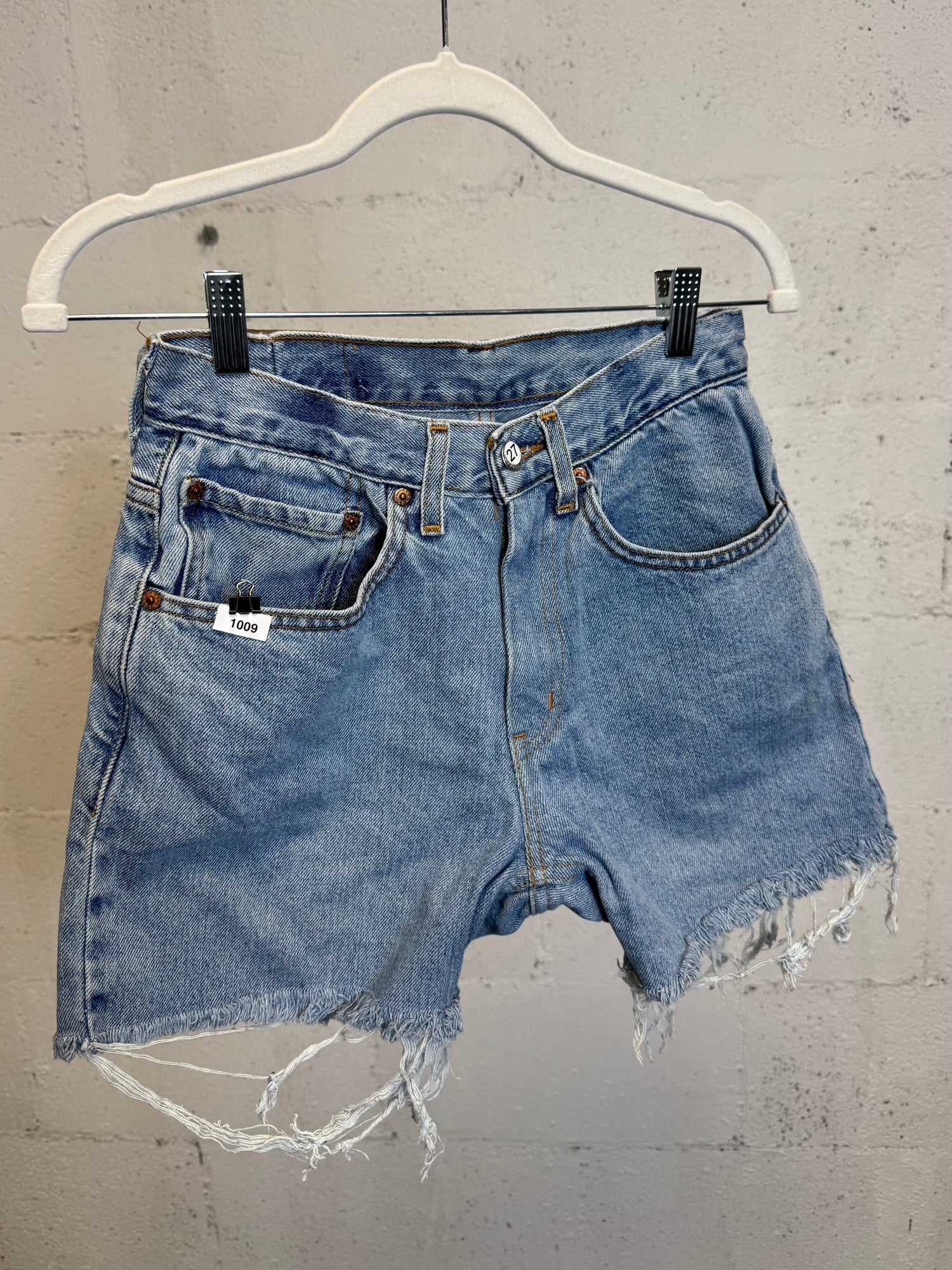 Shorts Levi's tg.27 USA