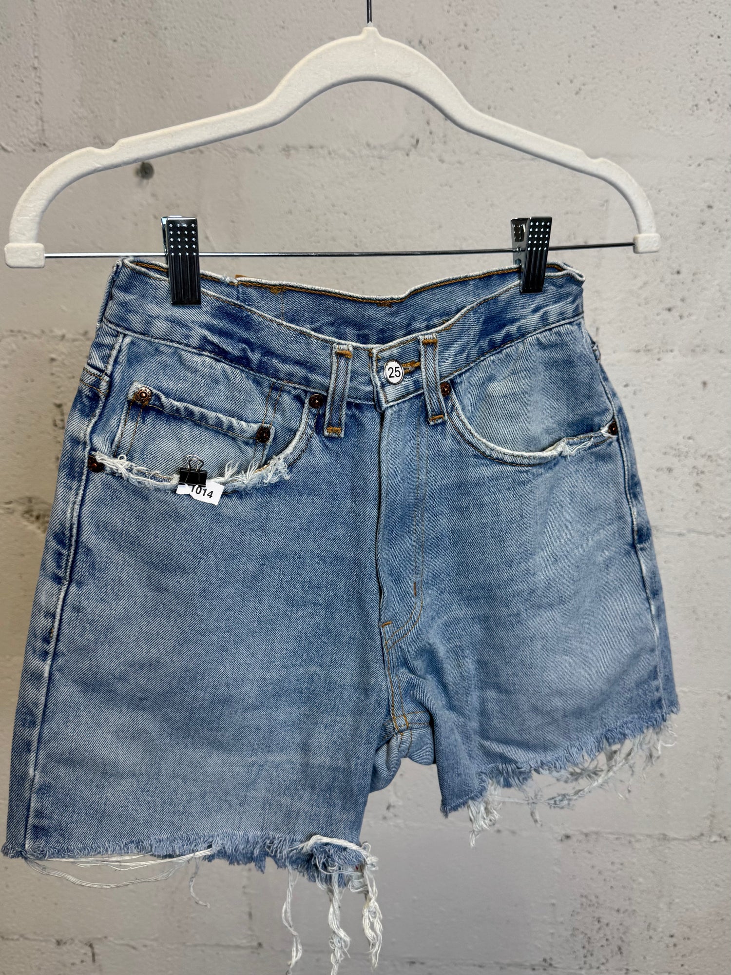 Shorts levi's tg.25 USA