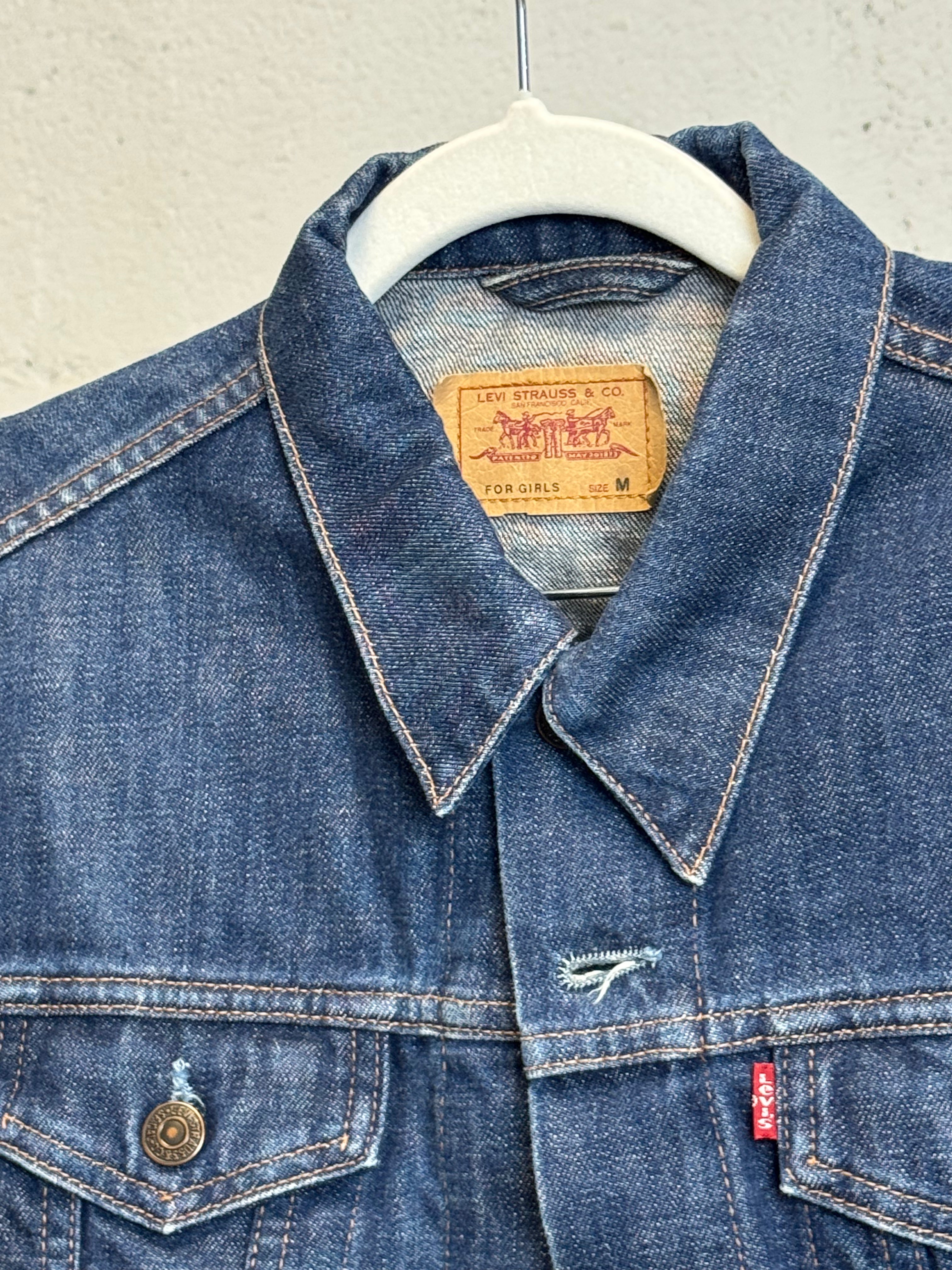 Giacca denim Levi's
