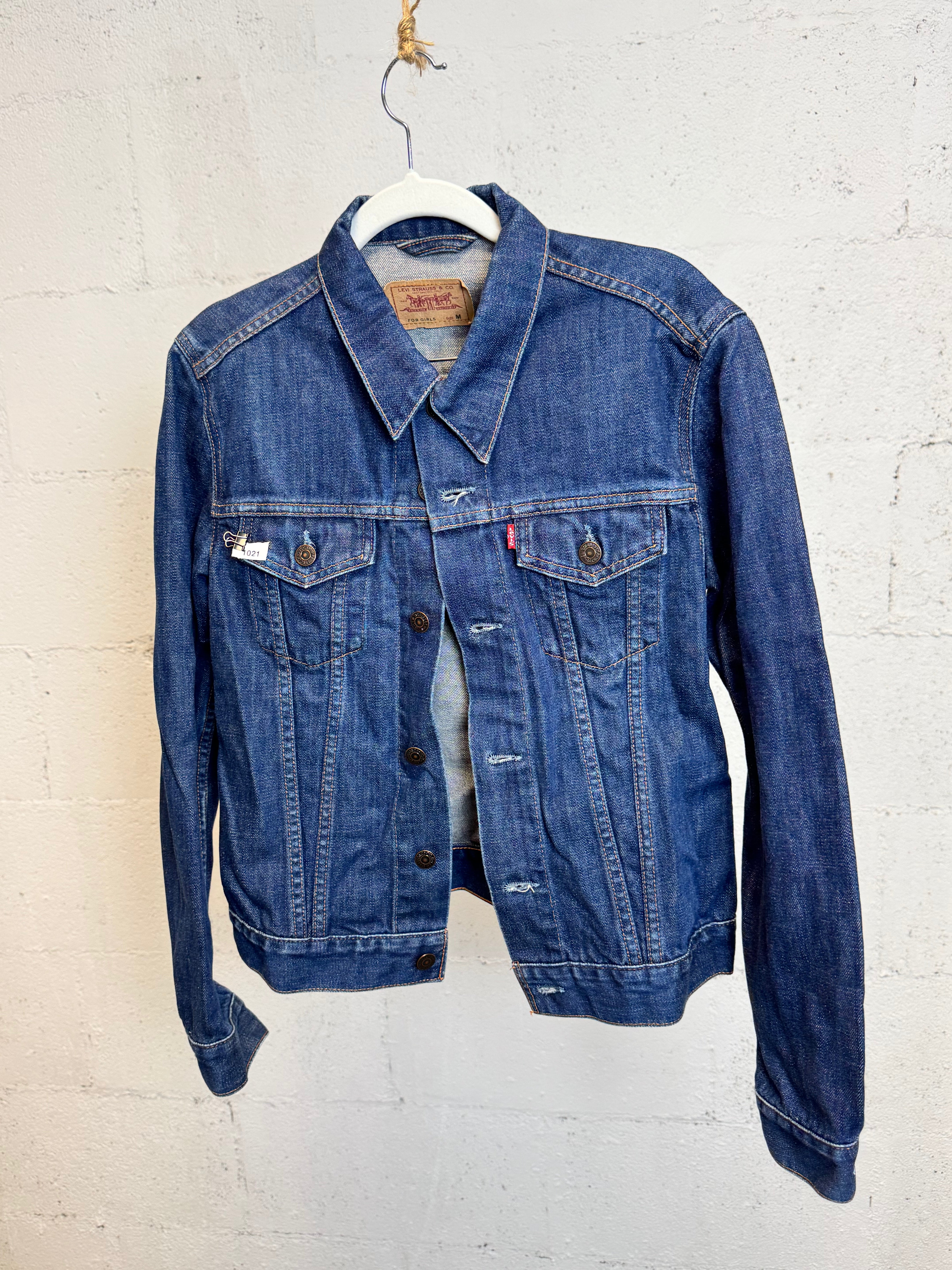 Giacca denim Levi's