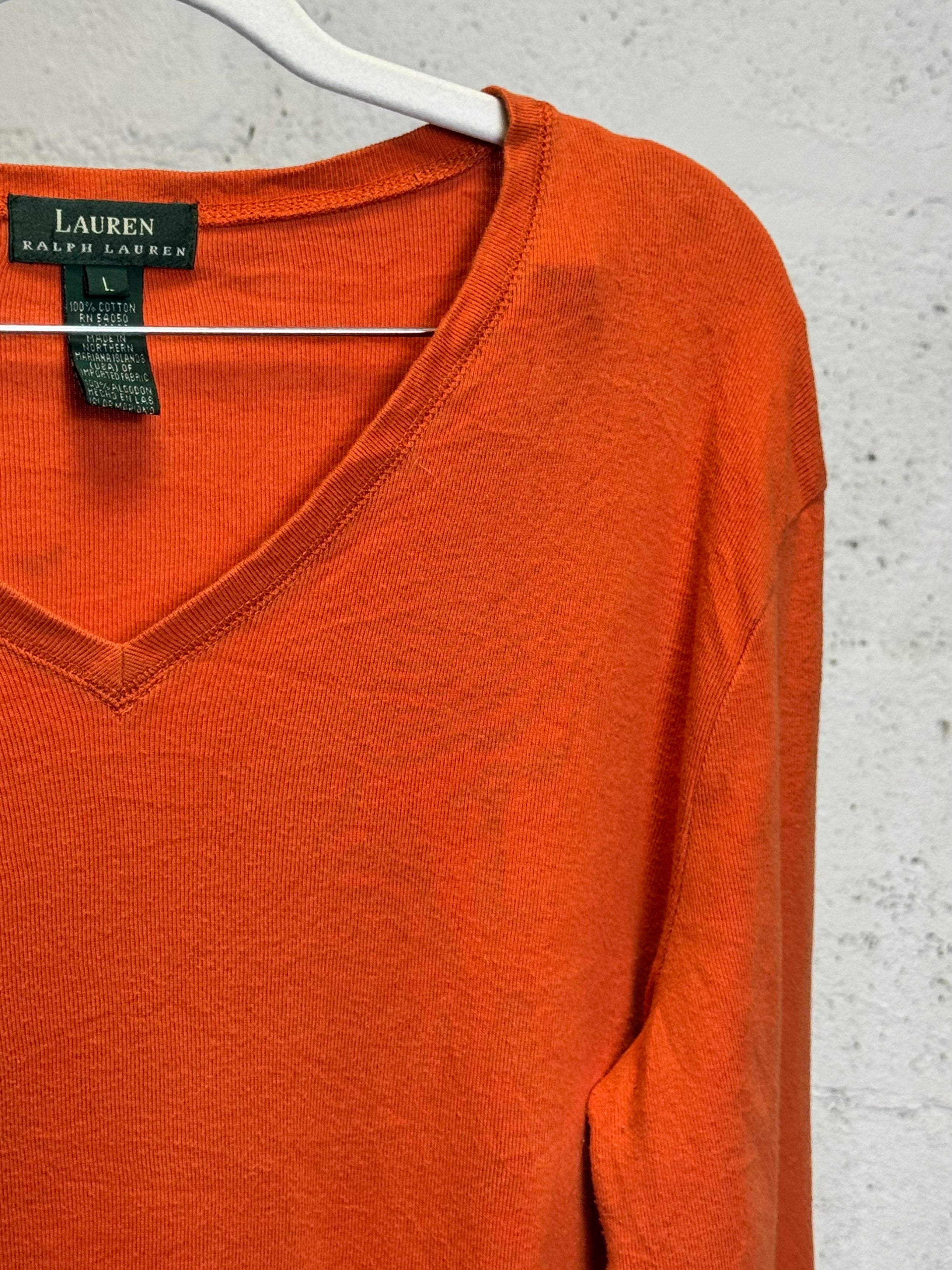 Maglia Ralph Lauren tg.L