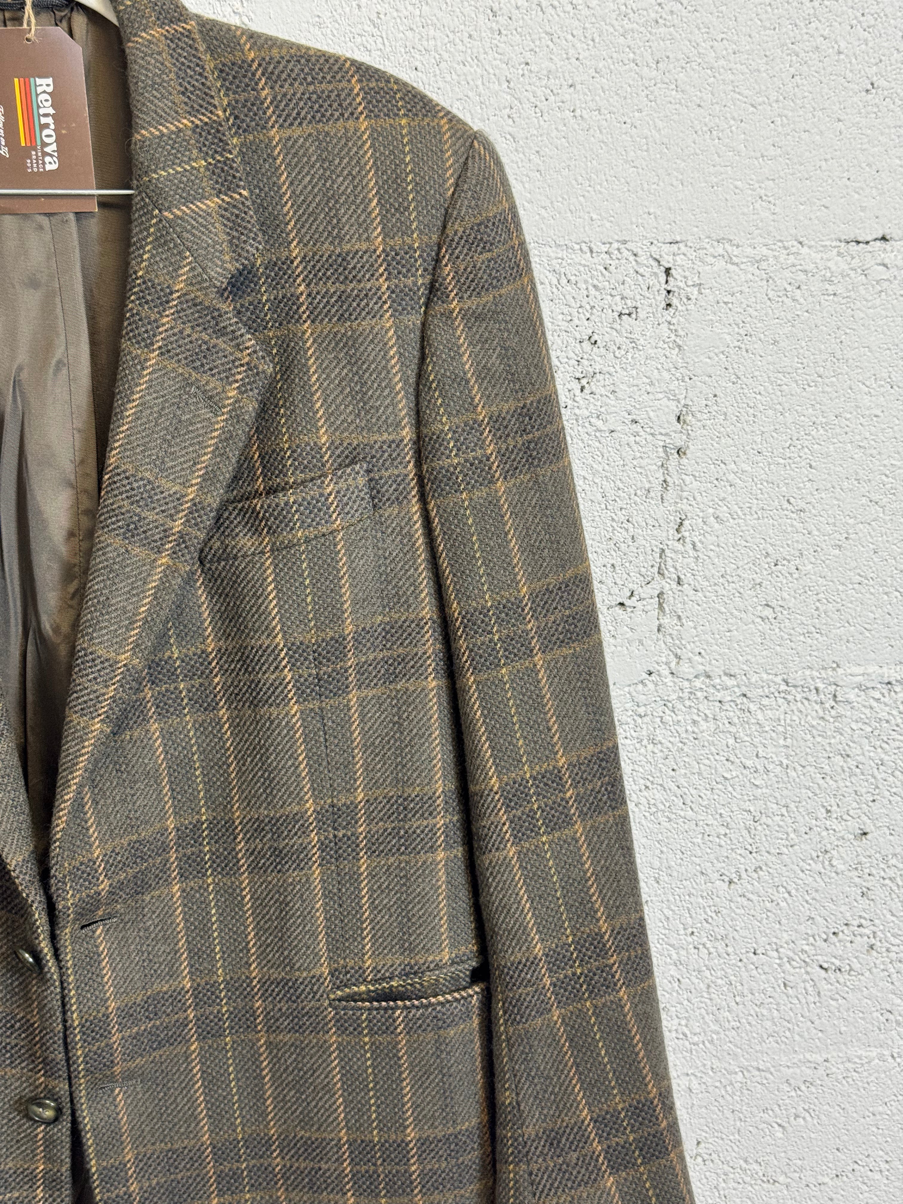 Giacca vintage Modesto Bertotto