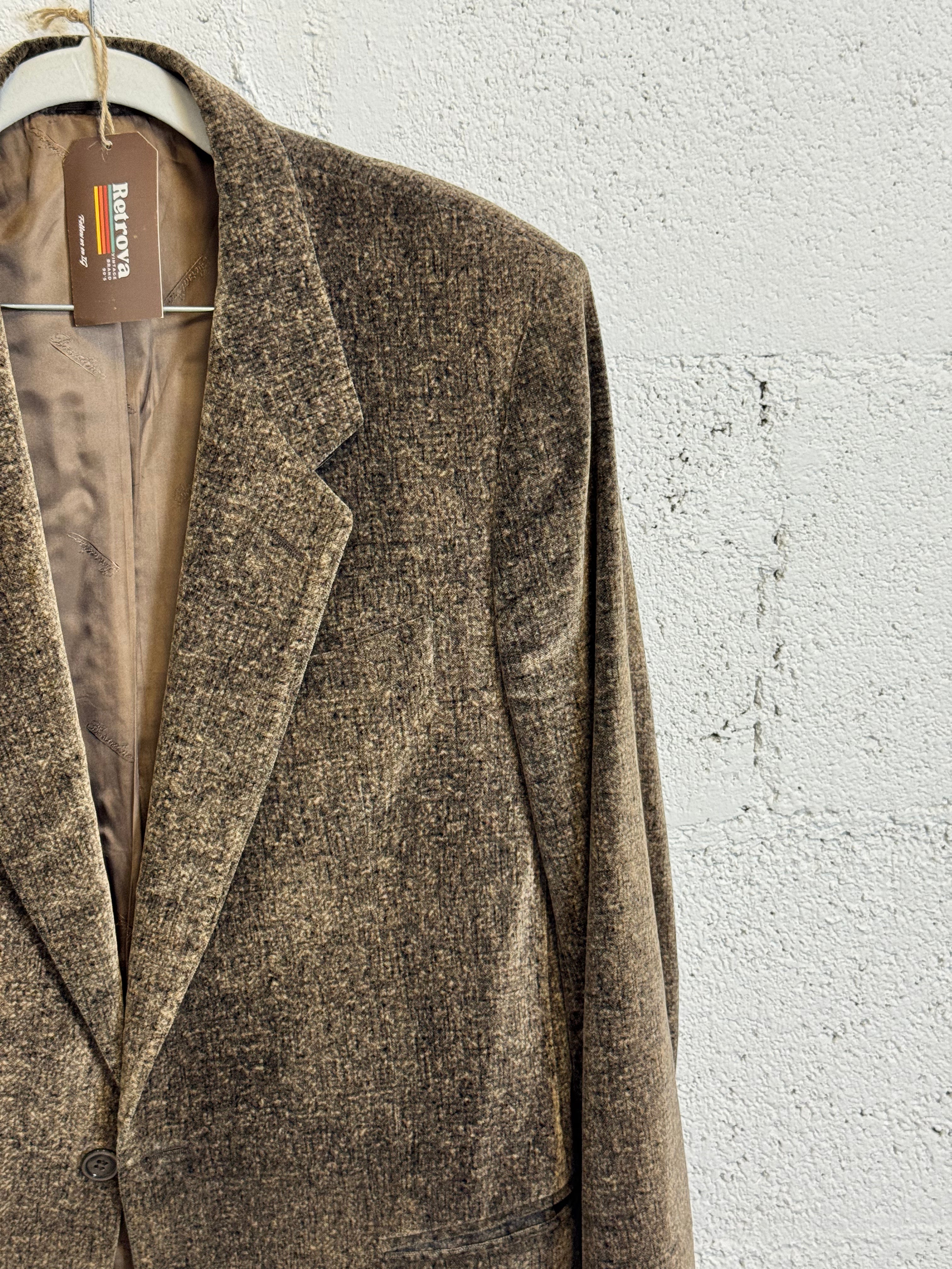 Giacca vintage BORSALINO
