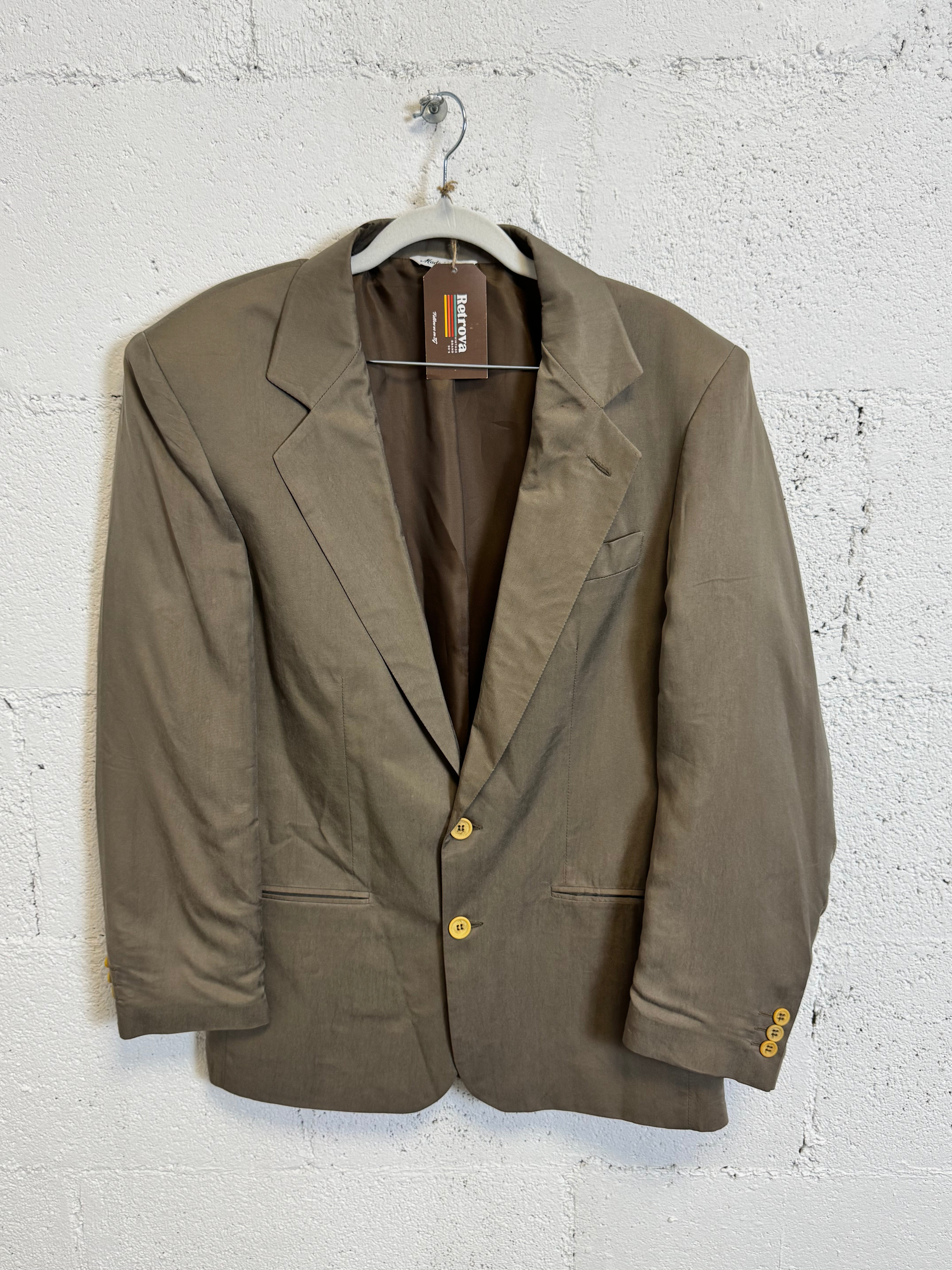 Giacca vintage BARTOLESI SARTORIA