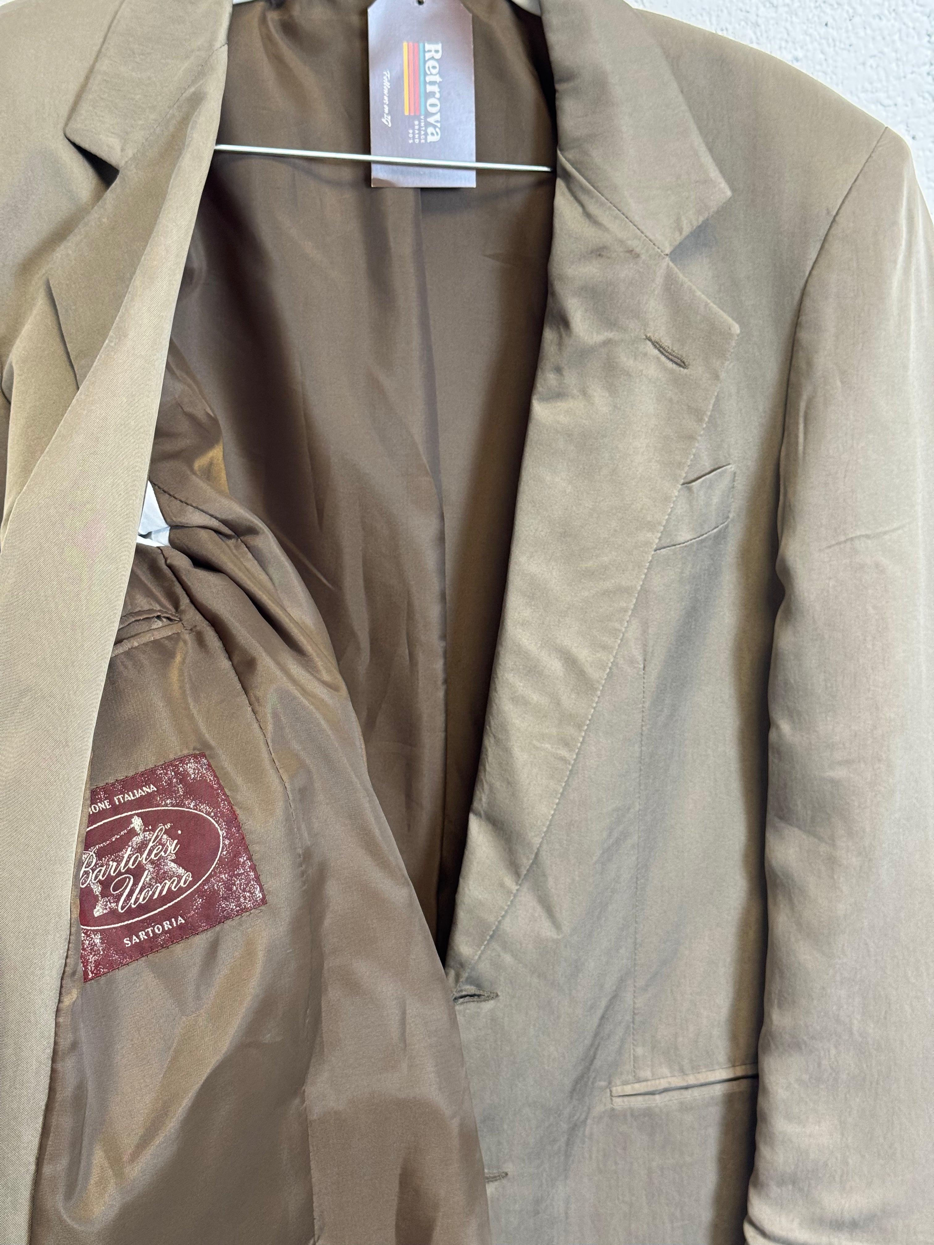 Giacca vintage BARTOLESI SARTORIA