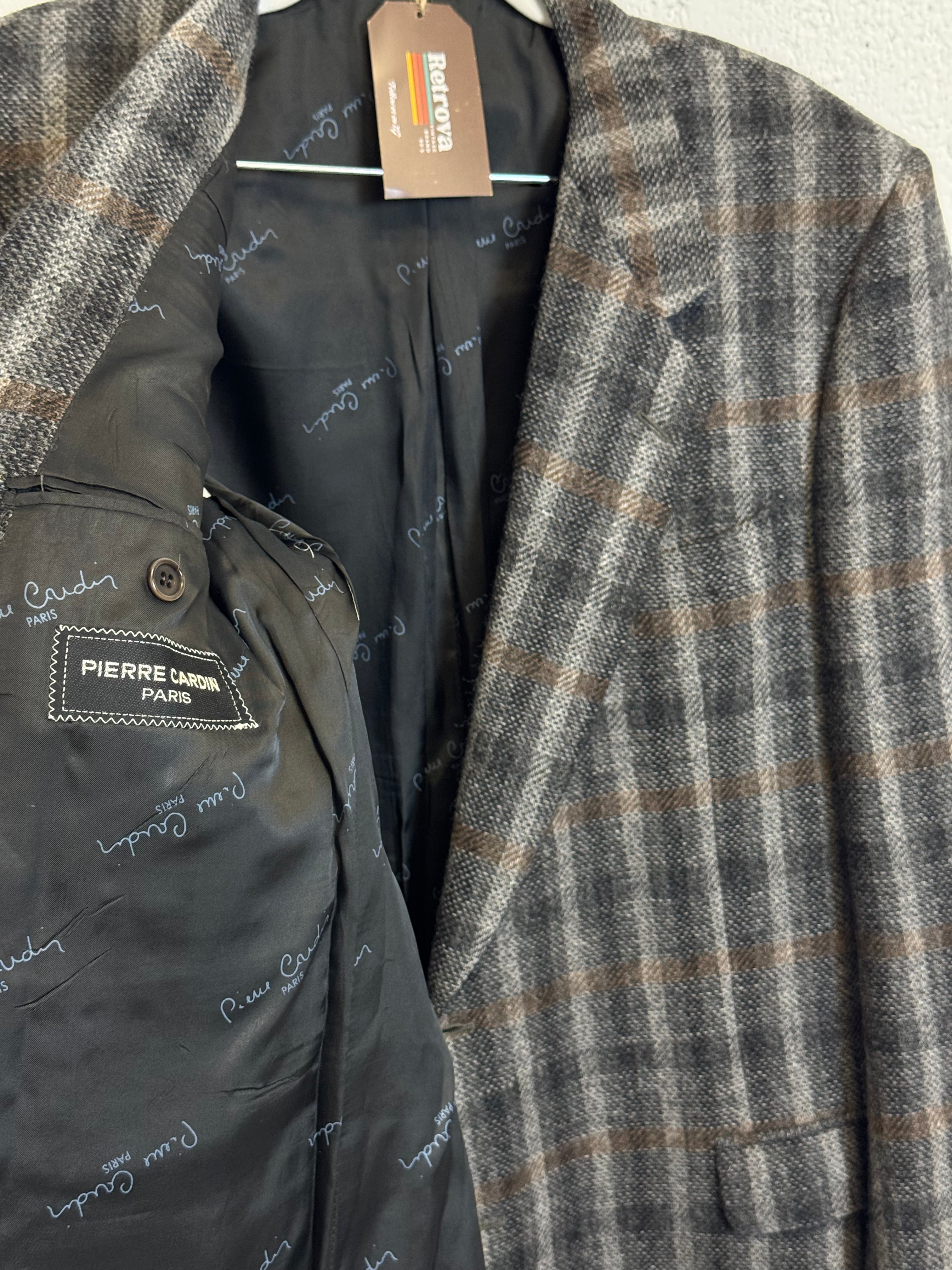 Giacca vintage PIERRE CARDIN