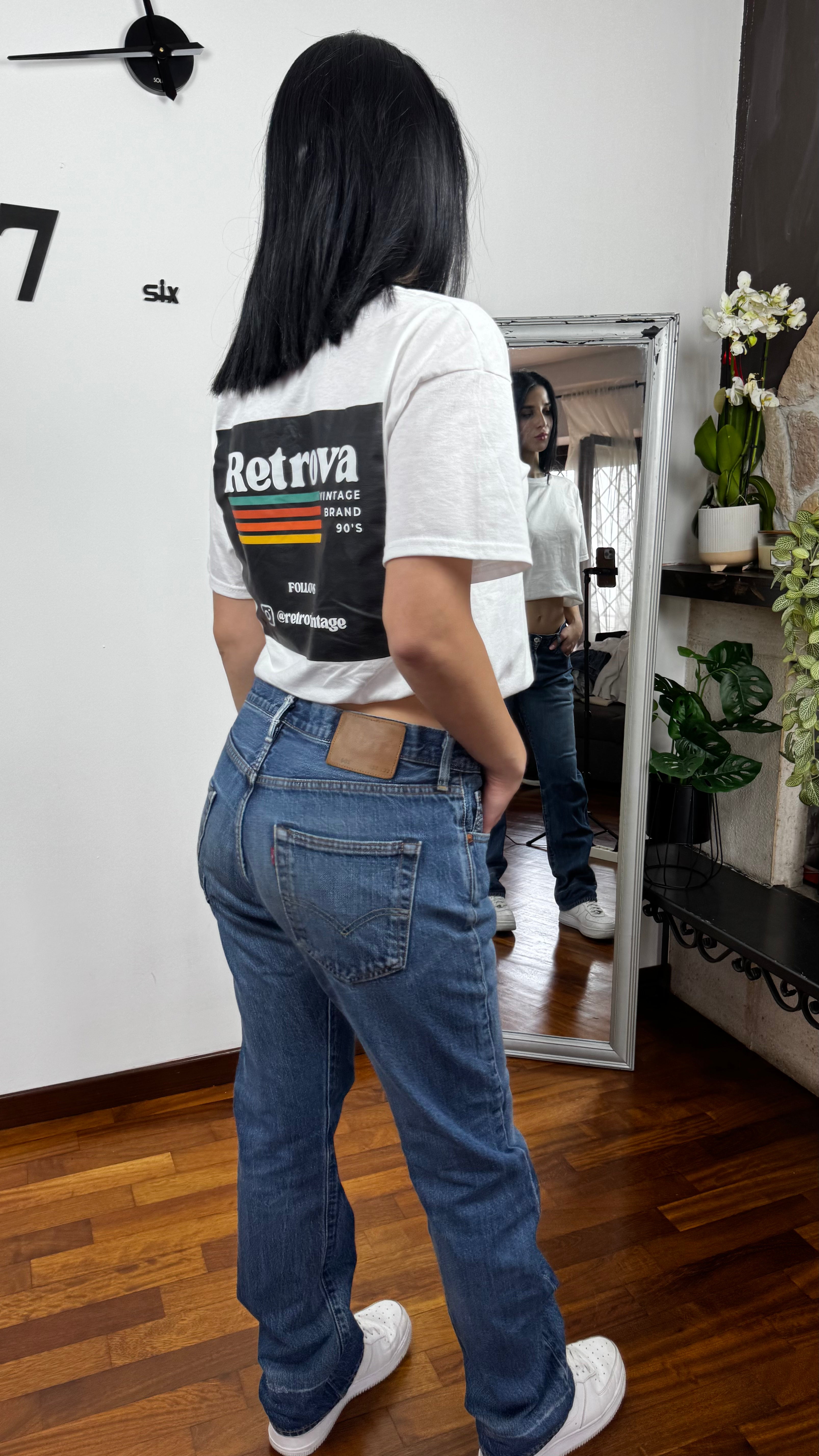 Jeans Levi's 501, W32 L32